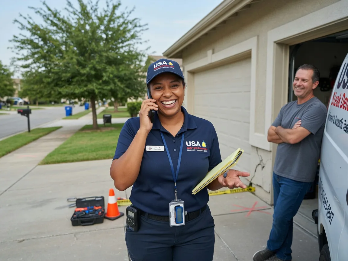 Slab Leak Repair Burke, SD FAQs